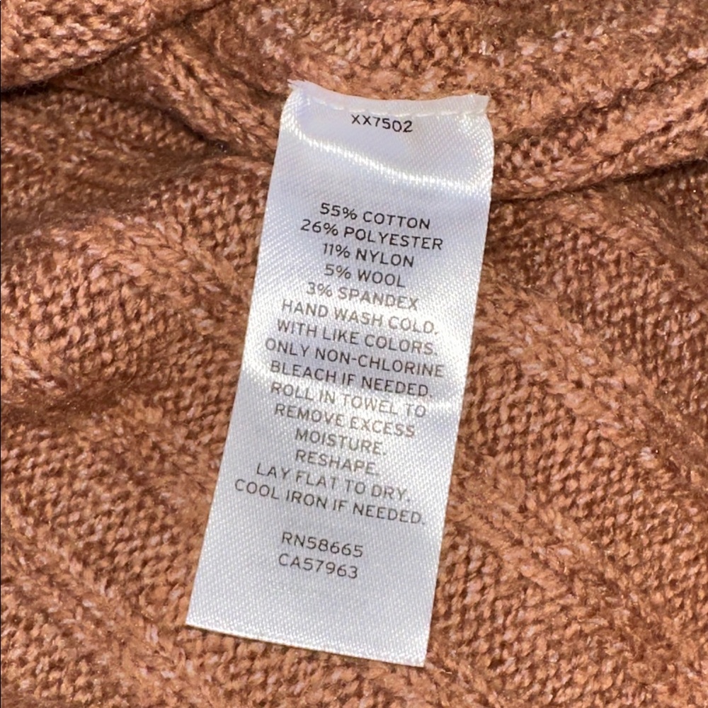 Open Edit Sweater - Picture 6 of 6